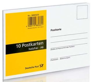 Postkarten